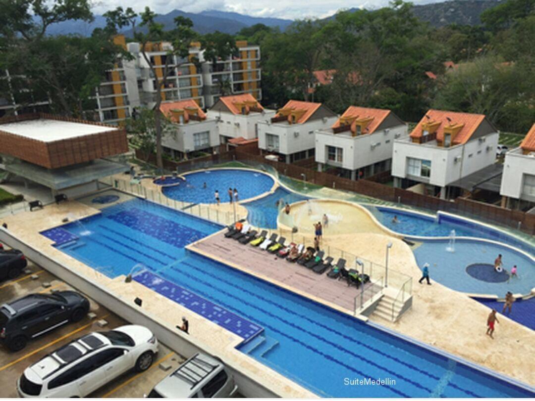 Apartamento Family Resort Santa Fe de Antioquia Exterior photo